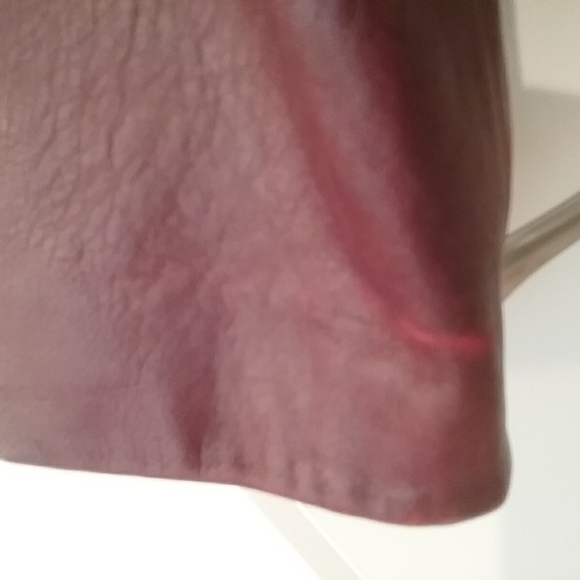 Genuine Leather jacket # 30  ED - Picture 4 of 6